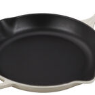 Le Creuset Cast Iron Signature Skillet 30cm MeringueMeringue image number 1
